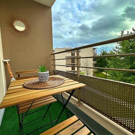 Апартаменти Evasion Feerique - 10Min Disney 30Mn Paris Монтеврен Екстер'єр фото