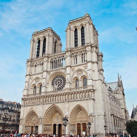 Апартаменти Evasion Feerique - 10Min Disney 30Mn Paris Монтеврен Екстер'єр фото