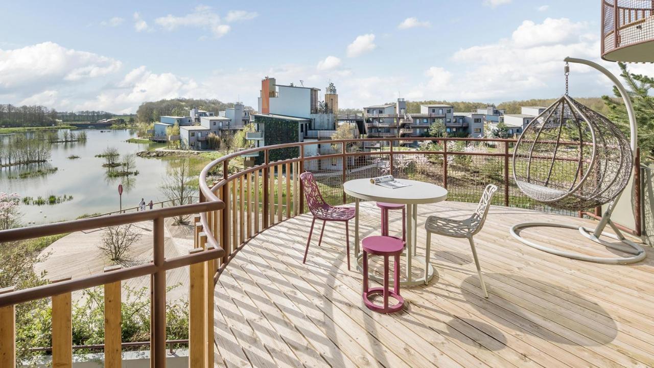 Апартаменти Evasion Feerique - 10Min Disney 30Mn Paris Монтеврен Екстер'єр фото