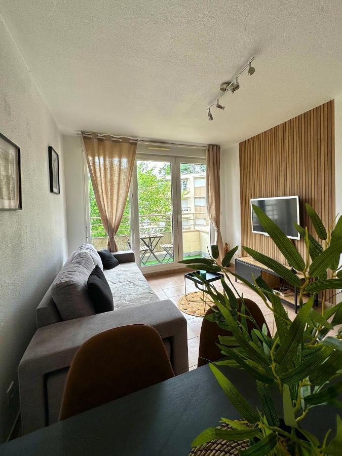 Апартаменти Evasion Feerique - 10Min Disney 30Mn Paris Монтеврен Екстер'єр фото