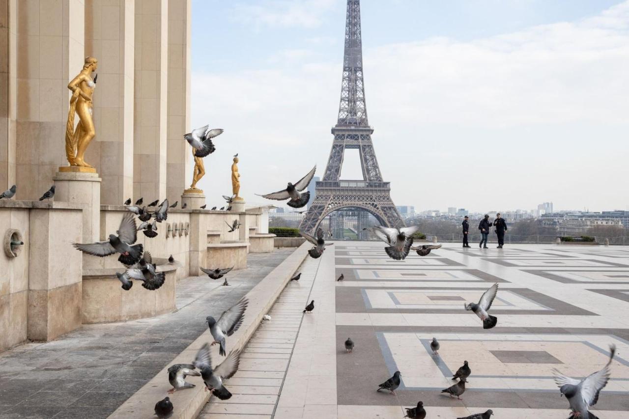 Апартаменти Evasion Feerique - 10Min Disney 30Mn Paris Монтеврен Екстер'єр фото
