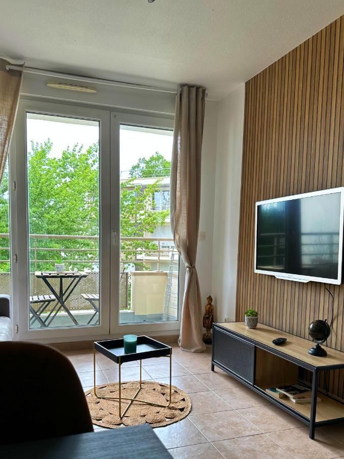 Апартаменти Evasion Feerique - 10Min Disney 30Mn Paris Монтеврен Екстер'єр фото