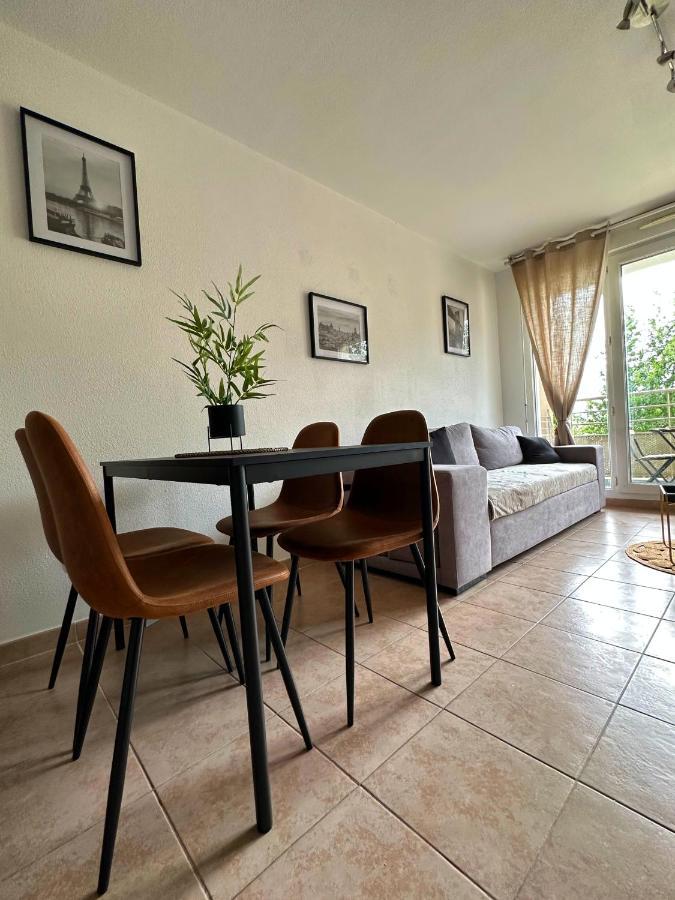 Апартаменти Evasion Feerique - 10Min Disney 30Mn Paris Монтеврен Екстер'єр фото
